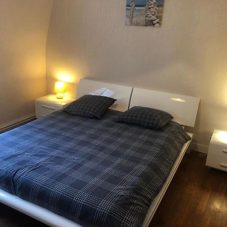 Quai Vauban Villa Сен-Ва-ла-Уг Екстериор снимка