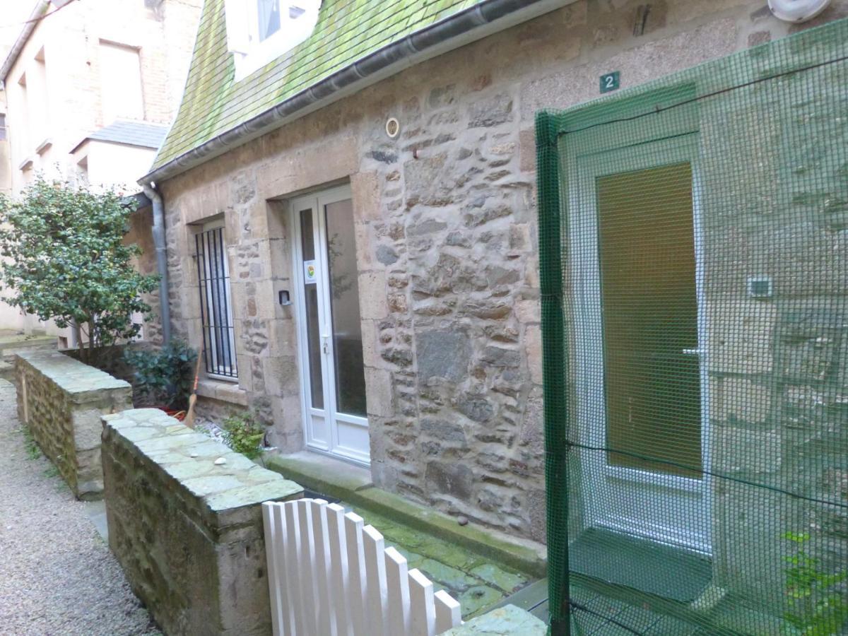 Quai Vauban Villa Сен-Ва-ла-Уг Екстериор снимка