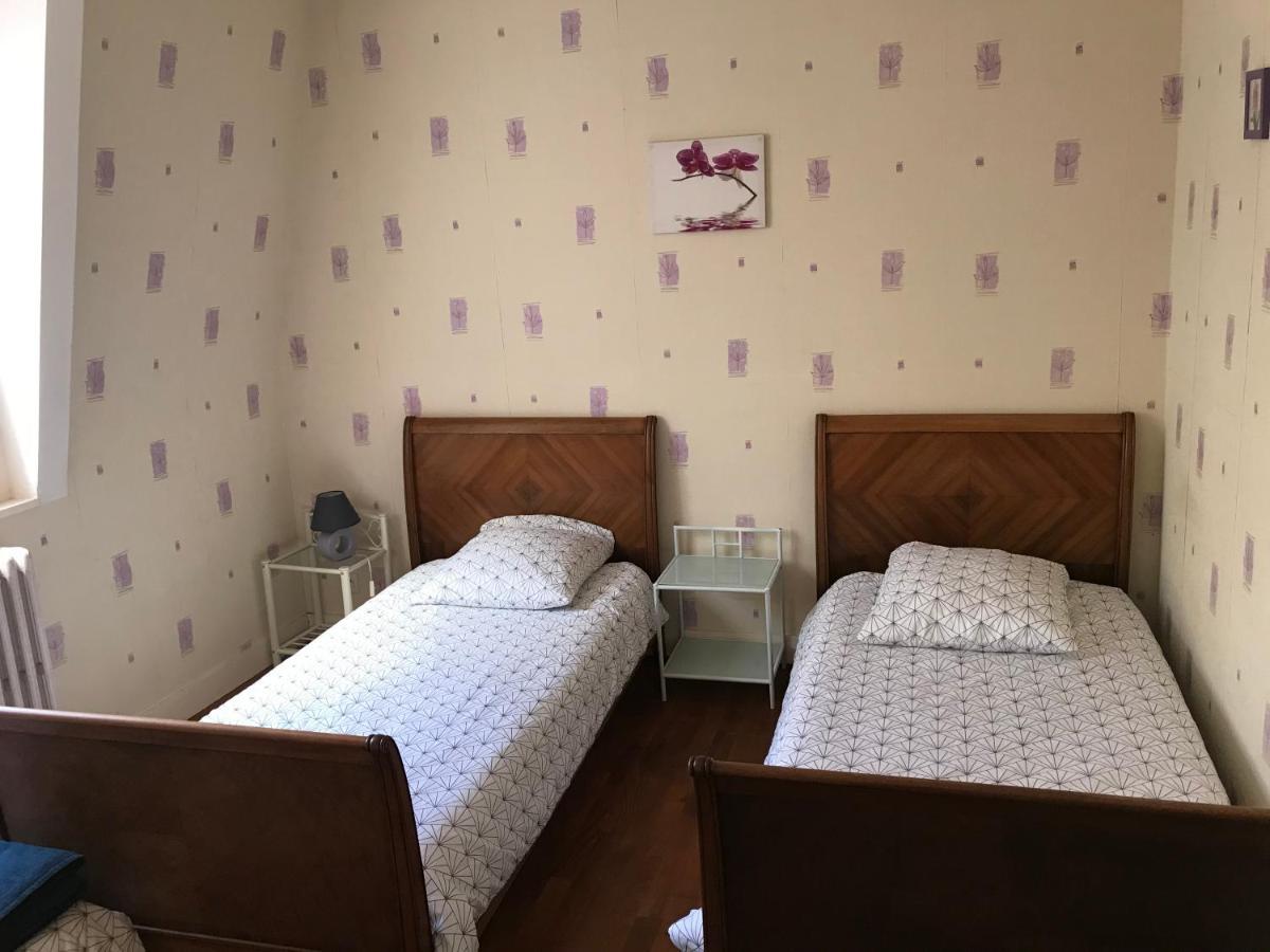 Quai Vauban Villa Сен-Ва-ла-Уг Екстериор снимка